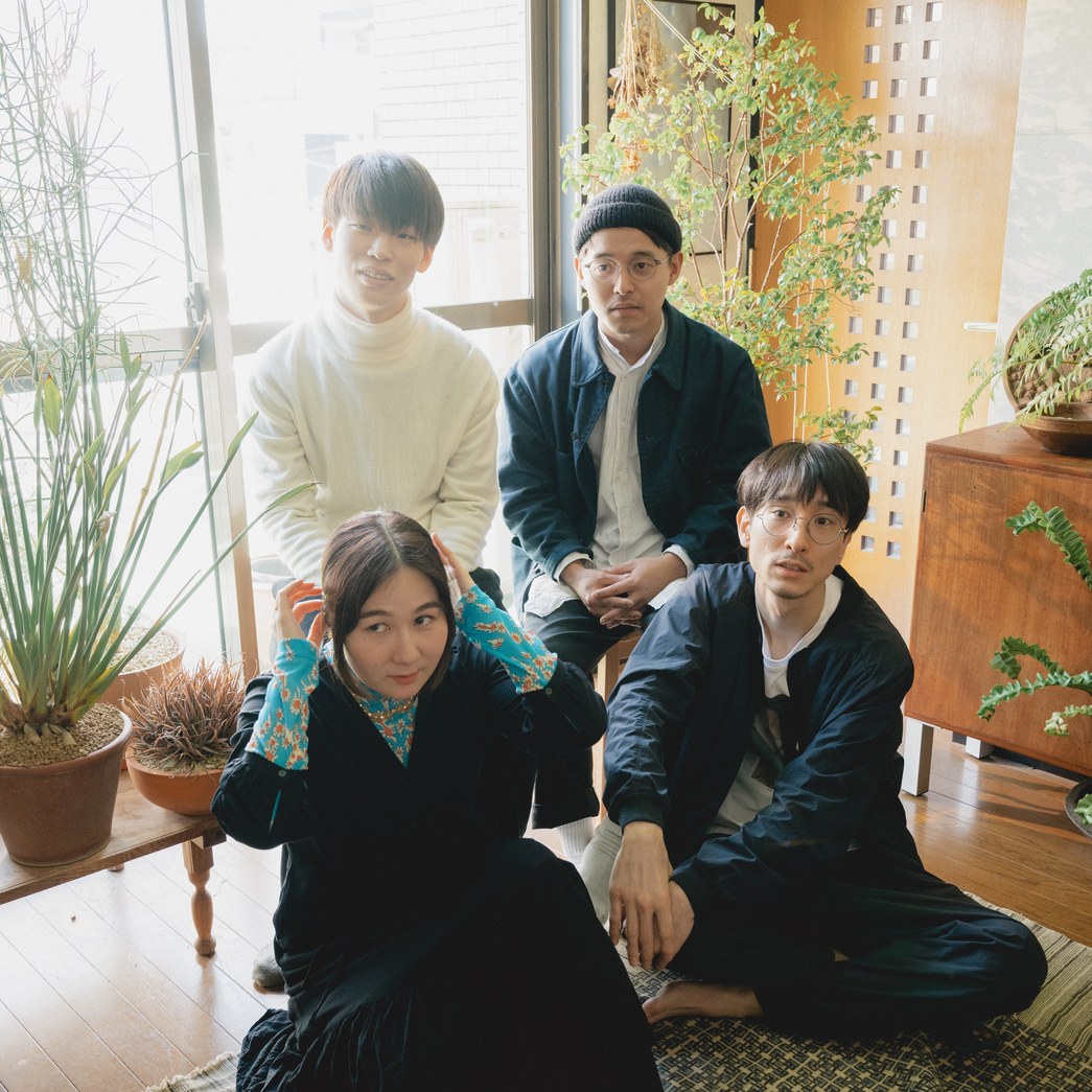 Easy Yokeのアーティスト写真