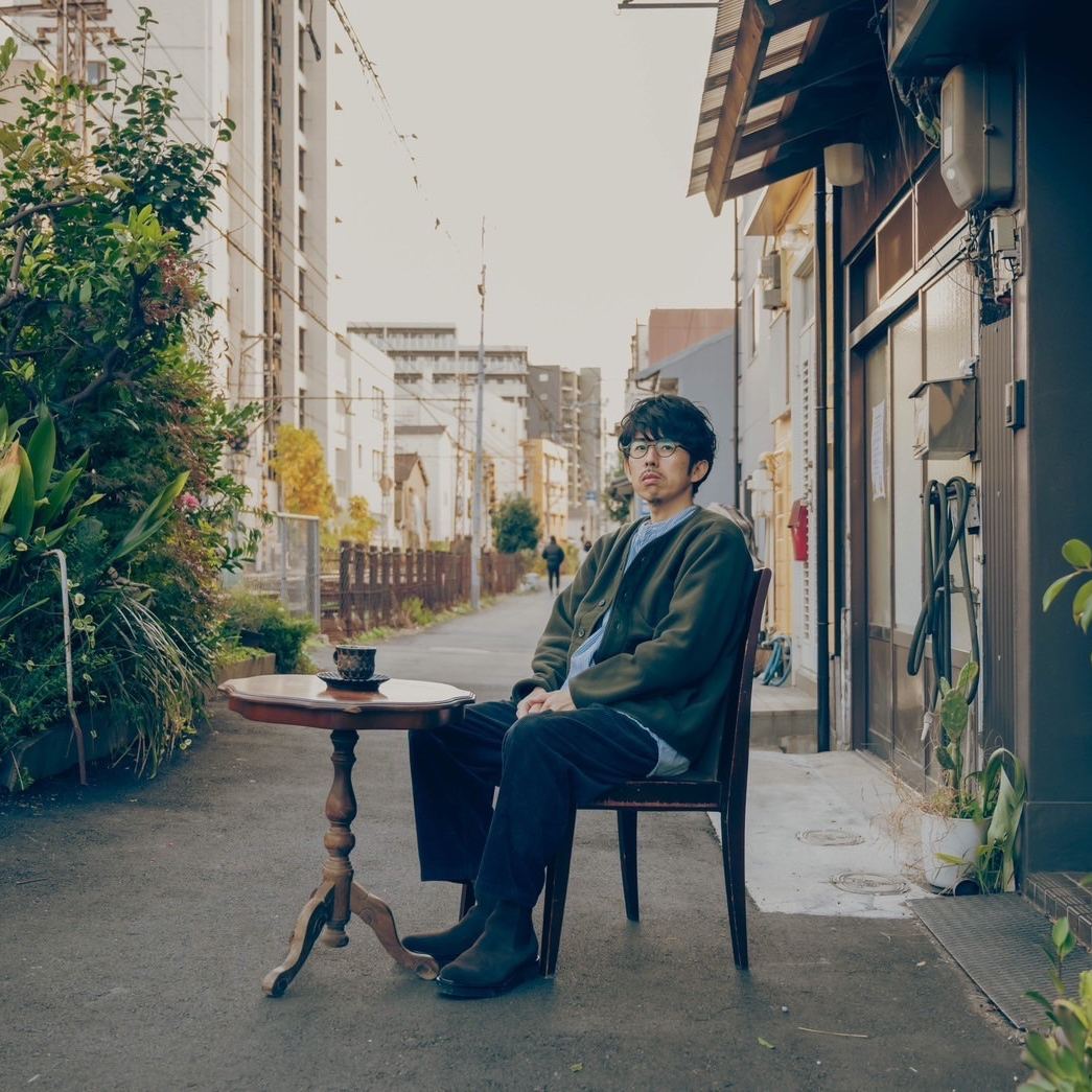 今村モータースのアーティスト写真