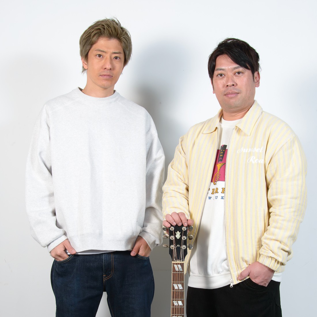 にこいちのアーティスト写真
