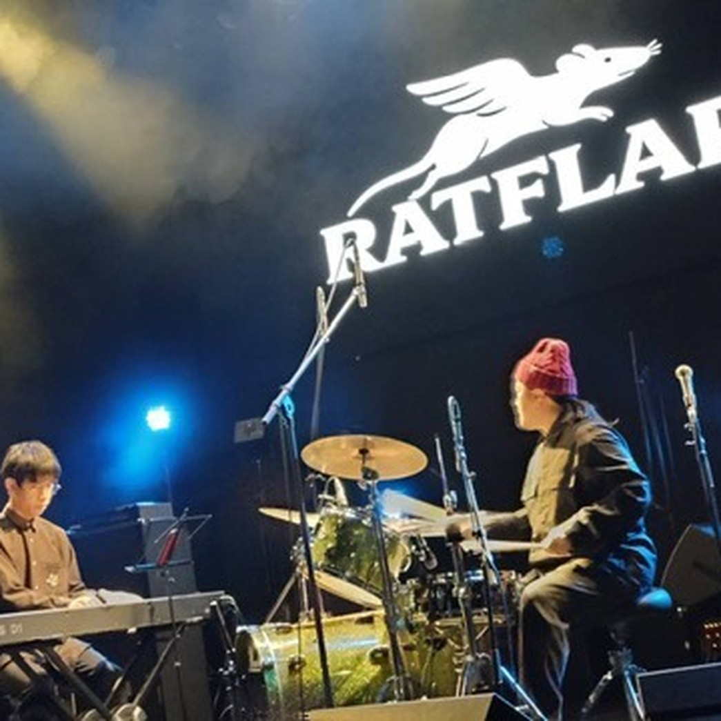 RATFLAPのアーティスト写真